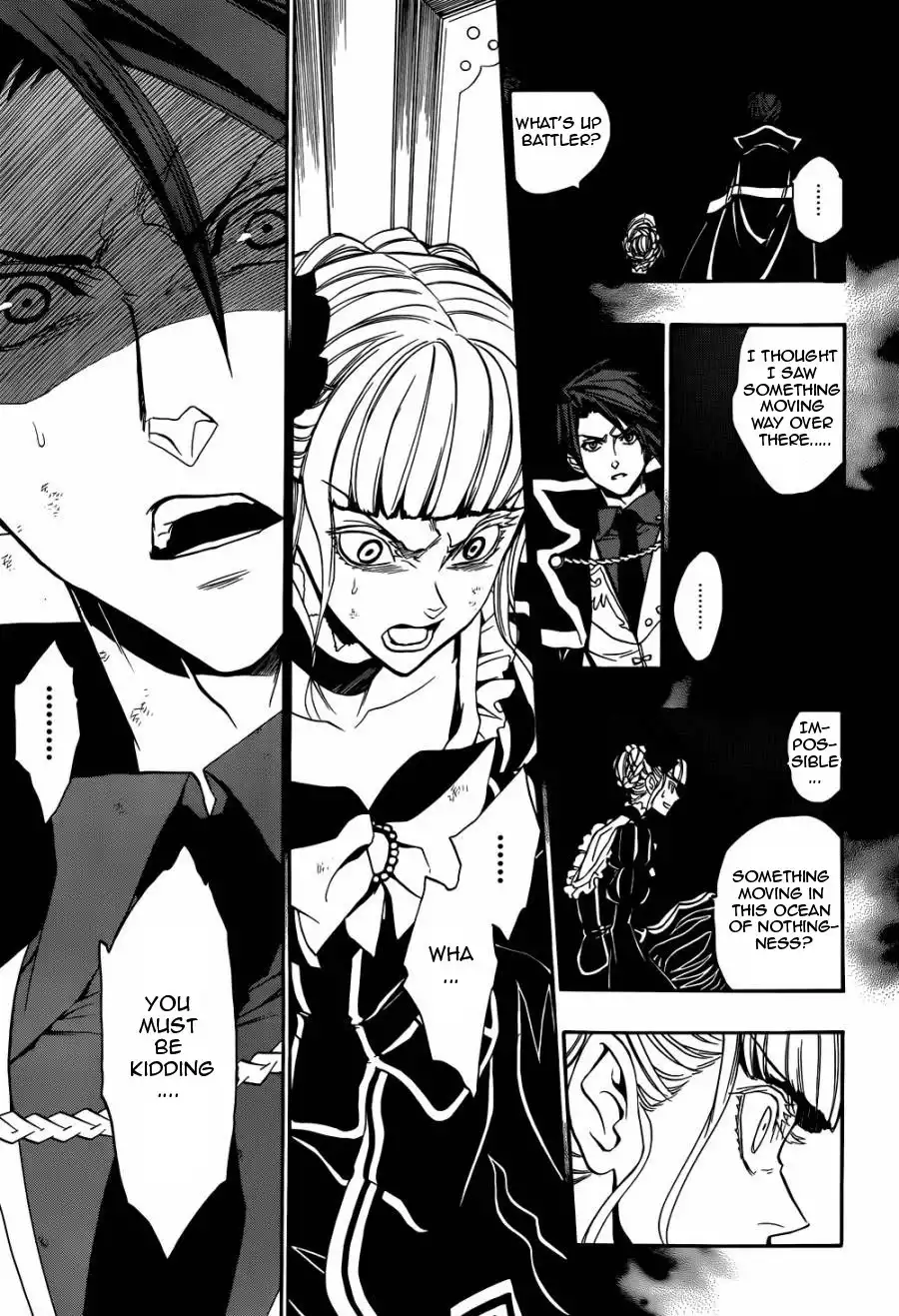 Umineko no Naku Koro ni Chiru Episode 8: Twilight of the Golden Witch Chapter 22 52